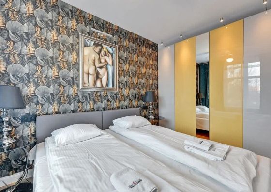 Szeroka 37 Gdańsk | Gustowny Apartament | Przyjazny dla Zwierząt