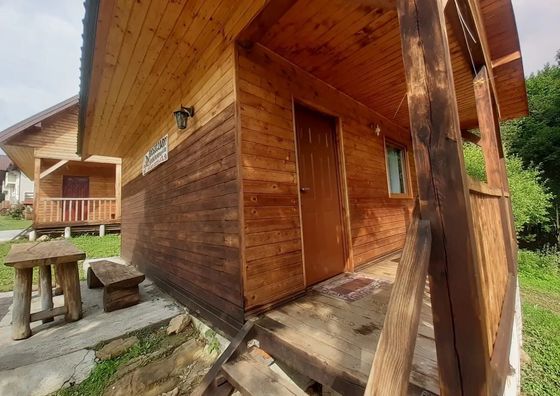 Domki letniskowe Giecówka Polańczyk