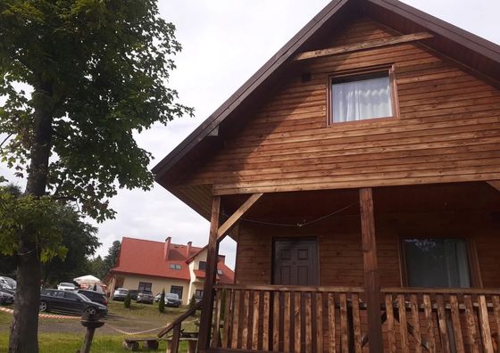 Domki letniskowe Giecówka Polańczyk