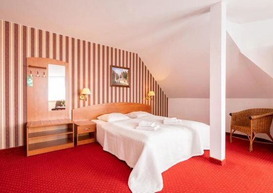 Pensjonat BAŁTYK Resort Rewal