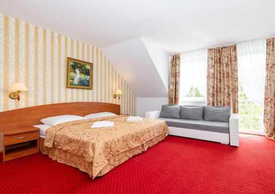 Pensjonat BAŁTYK Resort Rewal