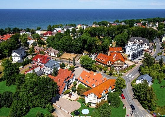 Pensjonat BAŁTYK Resort Rewal