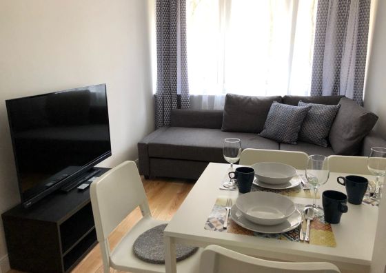 CR Przytulny Apartament przy Pałacu Branickich
