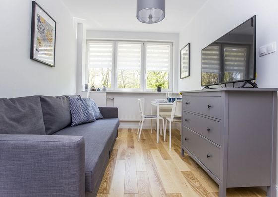 CR Kameralny Apartament przy Pałacu Branickich Białystok