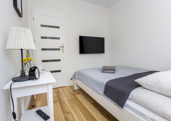 CR Kameralny Apartament przy Pałacu Branickich Białystok