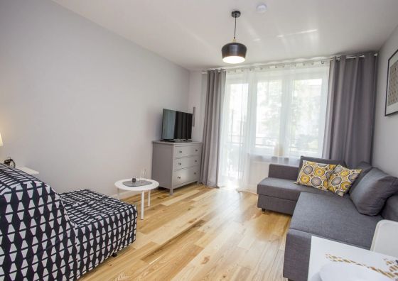 CR Uroczy Apartament w Centrum Nowy Świat 18 Białystok