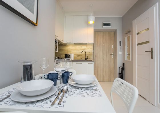 CR Wygodny Apartament w Centrum Nowy Świat 13 Białystok