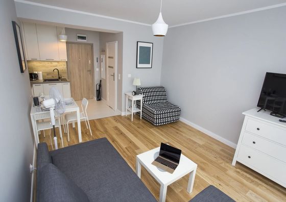 CR Wygodny Apartament w Centrum Nowy Świat 13 Białystok