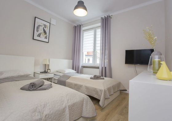 CR Apartament przy Rynku Sienkiewicza 6 Białystok