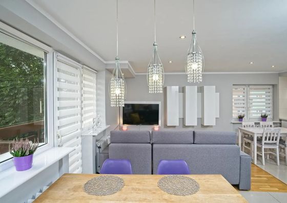 Apartament Dwupoziomowy Zachód Słońca