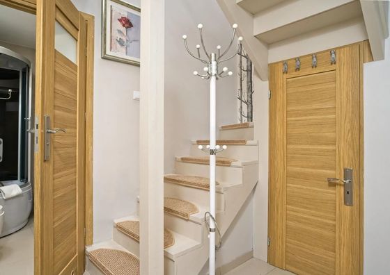 Apartament Dwupoziomowy Zachód Słońca