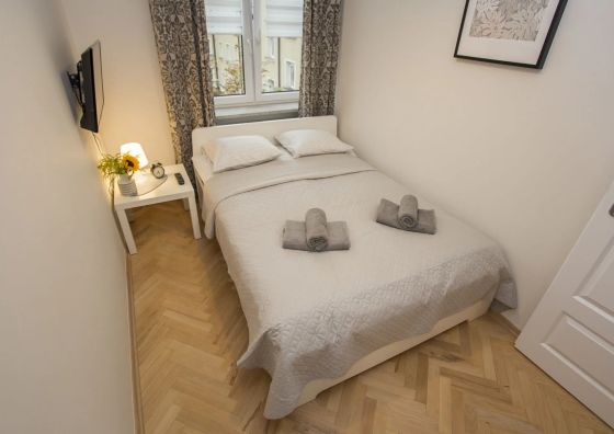 CR Apartament w Centrum Lipowa 18