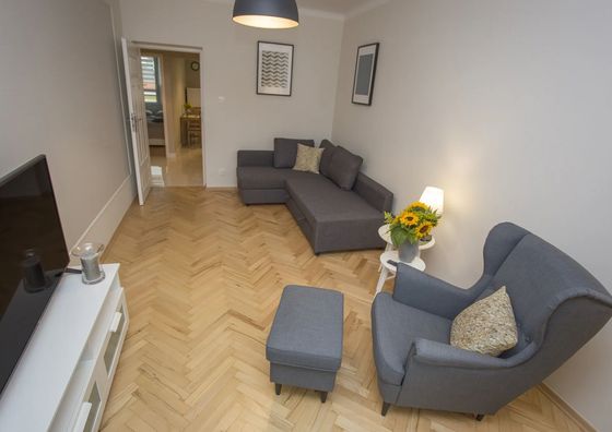 CR Apartament w Centrum Lipowa 18