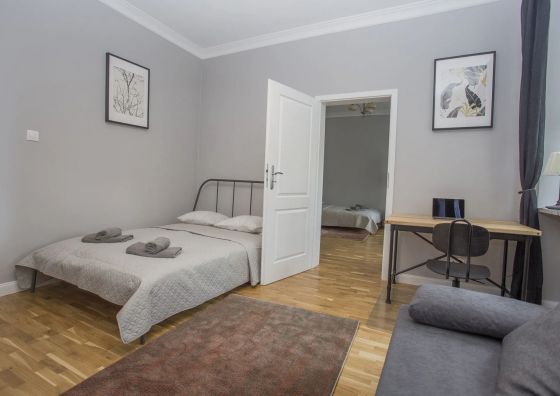 CR Apartament w Śródmieściu Sienkiewicza 1