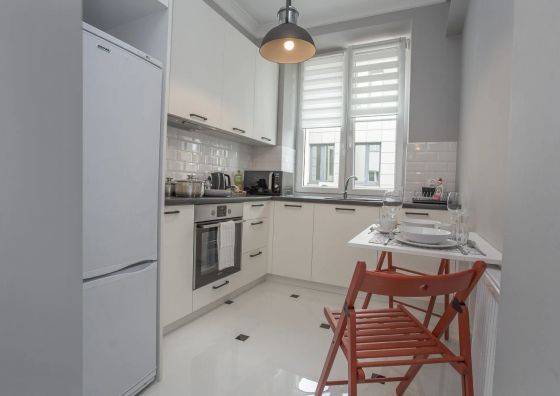 CR Apartament w Śródmieściu Sienkiewicza 1