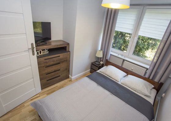 CR Rodzinny Apartament Chrobrego 16