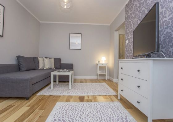 CR Apartament Broniewskiego 15