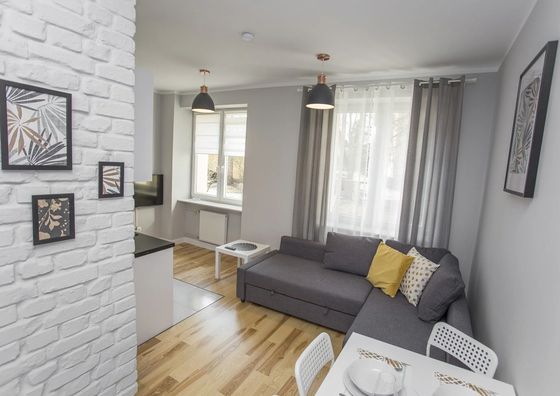 CR Apartament przy Katedrze Białystok  