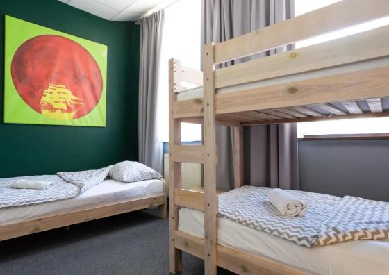 Moon Hostel Gdańsk