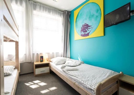 Moon Hostel Gdańsk