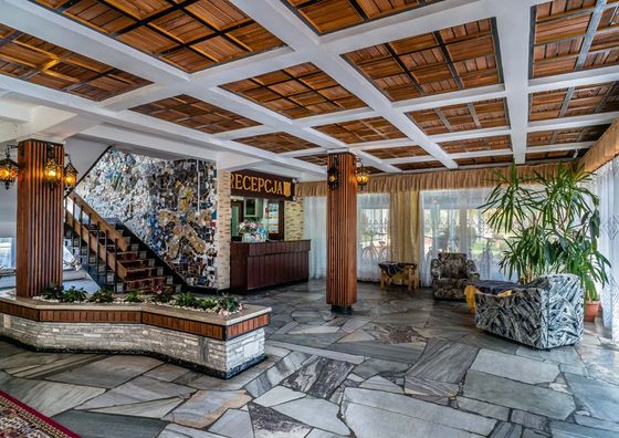 Ośrodek Wypoczynkowy Posejdon Jastarnia