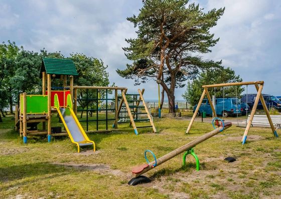 Ośrodek Wypoczynkowy Posejdon Jastarnia