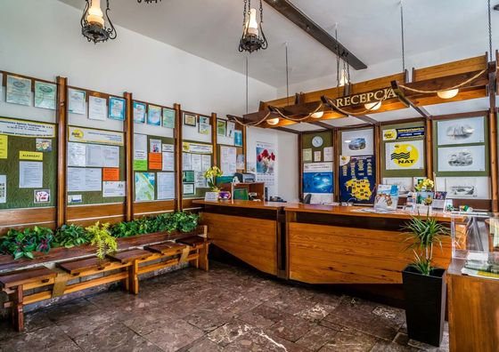 Ośrodek Wypoczynkowy Carbo Dąbki