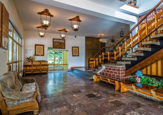 Ośrodek Wypoczynkowy Carbo Dąbki