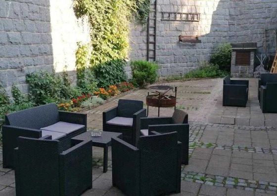Pension Sola Fide Janské Lázně