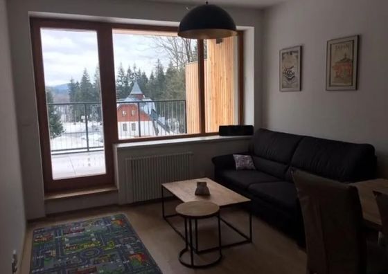 Apartmán Čihadla Bedřichov