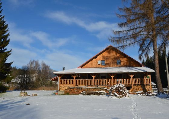 Penzion Krčma Dolní Morava