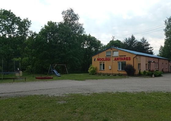 Pokoje Antares Młoszowa