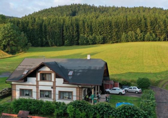 Pension u Šveců Adršpach