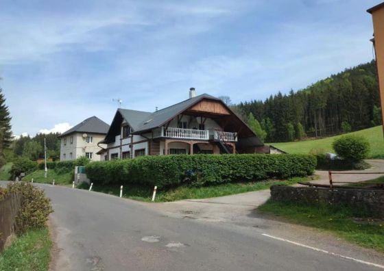 Pension u Šveců Adršpach