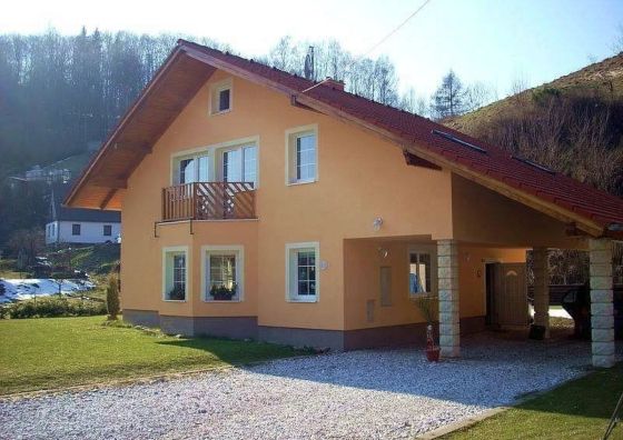 Penzion Honza Svoboda nad Úpou