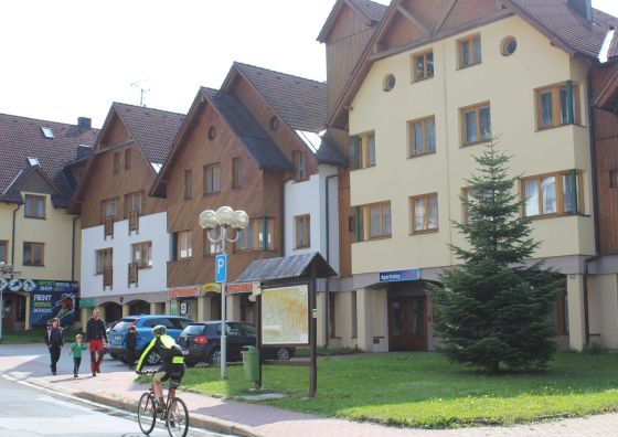 Apartmá a Studia Horní Náměstí Rokytnice nad Jizerou