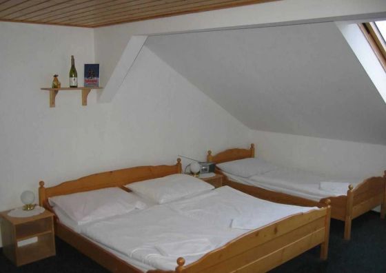 Wellness Pension IVETA Žacléř