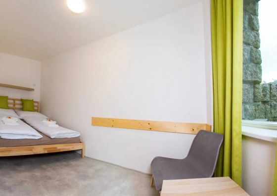 Hotel Sokol Paseky nad Jizerou