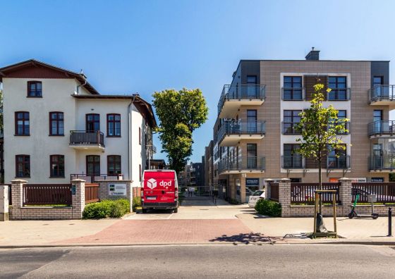 Sopocki Albatros 2 - Comfy Apartments