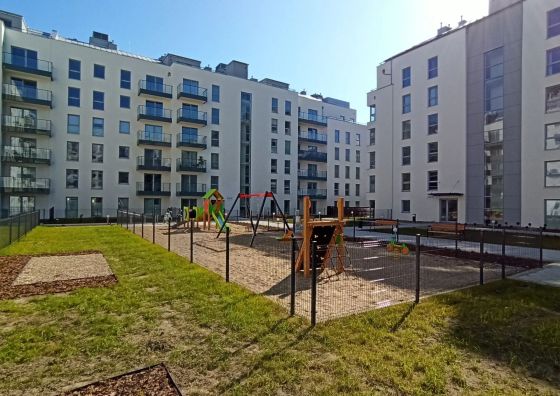 Stare Miasto Apartament z Ogrodem A - Comfy Apartments