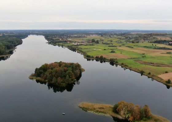 Pensjonat Lake House Nad Sunowem Chrzanowo 
