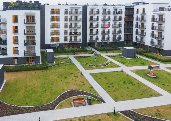 P&O Apartments Wagonowa