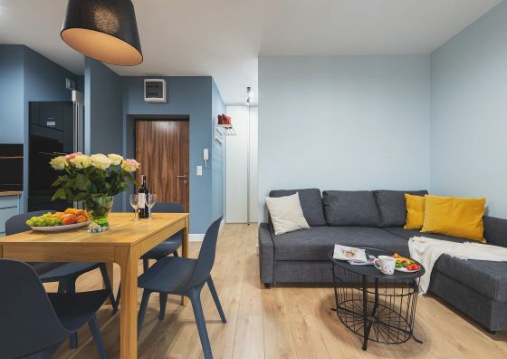 P&O Apartments Wagonowa