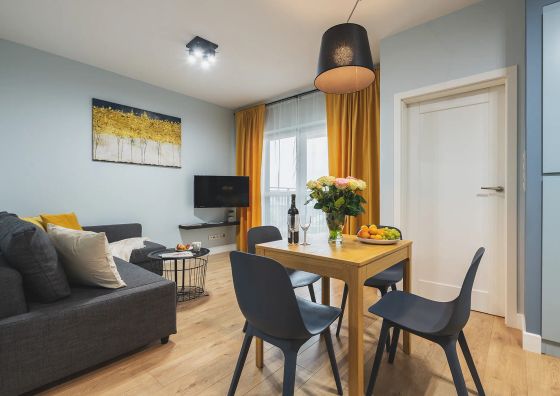P&O Apartments Wagonowa