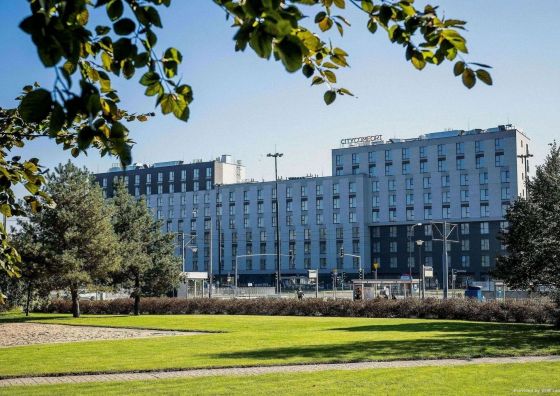 Apartament w Warszawie obok centrum