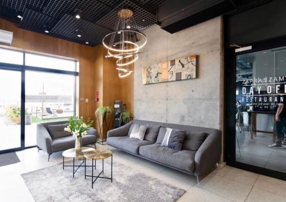 Apartament w Warszawie obok centrum