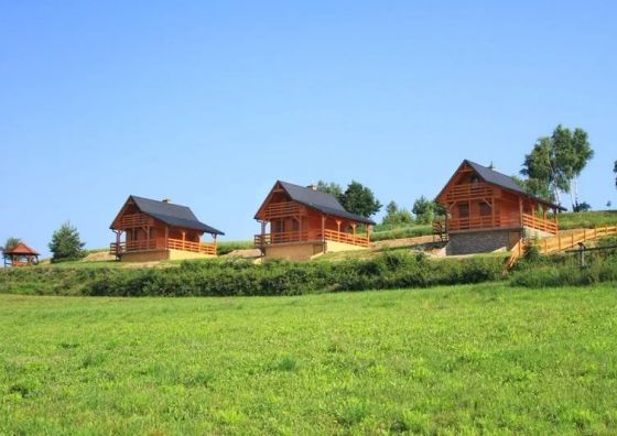 Domki Drewniane Królewska Góra