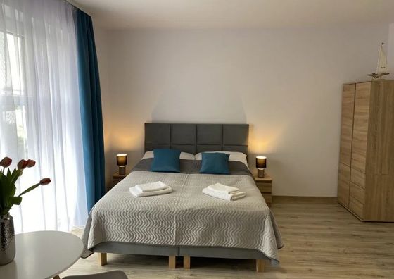 Apartament Bałtycka Osada Jarosławiec 