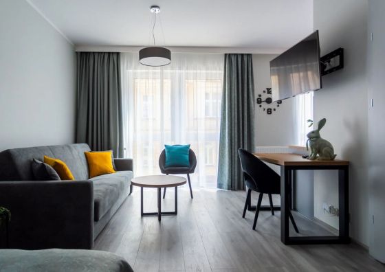 Apartamenty na Chrobrego Bydgoszcz 