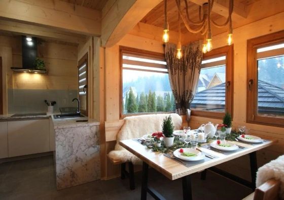 Domek & Apartament Na Ogrodzie